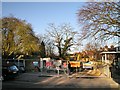 Demolition of St Johns Church Hall