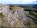 Disused quarry