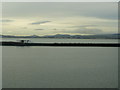 O2233 : Great South Wall, Dublin Harbour by Jonathan Billinger