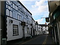 Wynnstay Arms, Llangollen