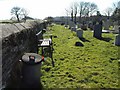 Graveyard, Tremail