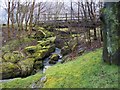 Rushing water, Ebbw Vale