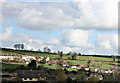 2008 : View of Shoscombe near Peasedown St. John