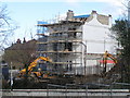 Renovating Cabrini House