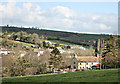 2008 : Looking north near Foxcote