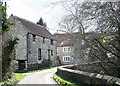 ST7155 : 2008 : The Mill, Foxcote by Maurice Pullin