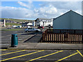 St Bees seafront carpark