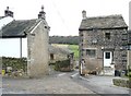 SE1406 : Choppards, Wooldale (former township),Holmfirth by Humphrey Bolton