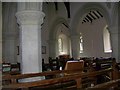 ST9627 : Interior, St Peter's Church, Swallowcliffe by Maigheach-gheal