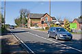 The Red Rover public house, Salisbury Road, West Wellow