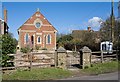 West Wellow Methodist Church, Maurys Lane