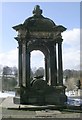 Band of Hope Drinking Fountain - Peel Park