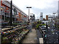 Outdoor area B & Q, Bury St Edmunds