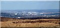 Sheffield City from Ringinglow Road