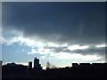 Silhouettes of Pacific Quay