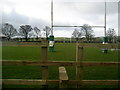 Wharfedale RUFC Pitch