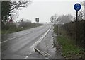 Welford Road near Arnesby