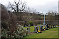 Newtyle Cemetery