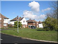 Houses in Hoylake Road