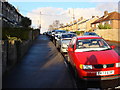 Clarence Road in the sun