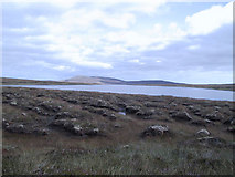 NB3036 : Loch nan Geadh by Philip