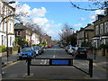 Finsbury Park Road, N4