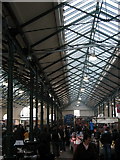 J3473 : St George's Market, Belfast [6] by Rossographer