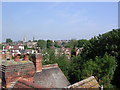 Streatham roof tops