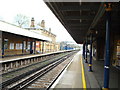 Catford Bridge Railway Station