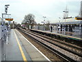 Catford Railway Station