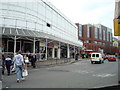 Shops, Wimbledon Bridge, London SW19