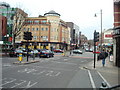 Wimbledon Bridge / Wimbledon Hill Road, London SW19