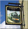 The Sign of the Railway Inn