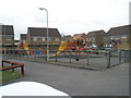 Playpark in Rowan Road