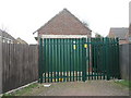 Lock Farm Electricity sub-station