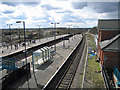 Barnetby Railway Station