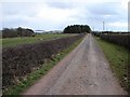 Mine House Farm Track