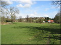 Belper - Riverside Footpath View