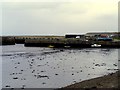 The Harbour at Portgordon