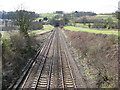 Approaching Milford Tunnel