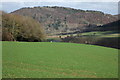 The Wye Valley near Monmouth