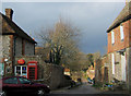 The Dock, West Firle, East Sussex