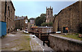 Lock No 2, Rochdale Canal, Sowerby Bridge