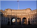 TQ2980 : Admiralty Arch by Nicky Johns