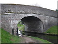 Shropshire Union Canal bridge No 12