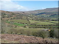 View over Penlan