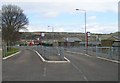 School Bus Stops - Moor Bottom Road, Illingworth