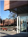 Tourist office, Exeter