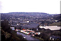 SE1215 : Milnsbridge from the Pinfold by Chris Allen