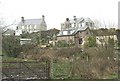 Houses on Y Bryn